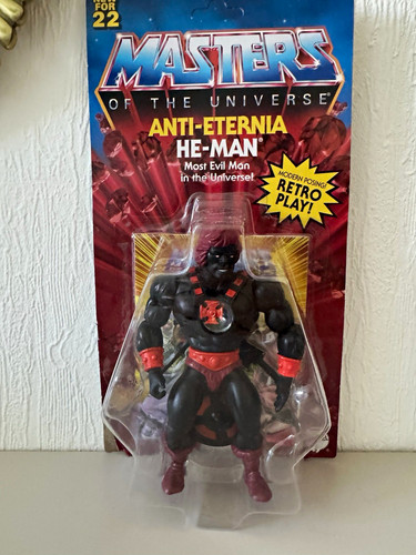 Mattel masters the universe - of,