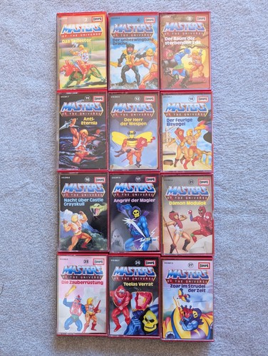 Masters the universe - masters,