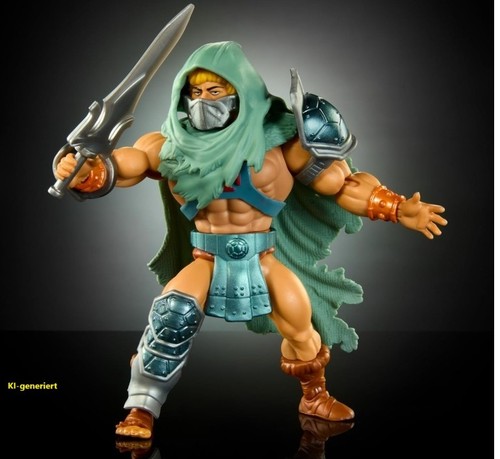 Mattel masters the universe - masters,