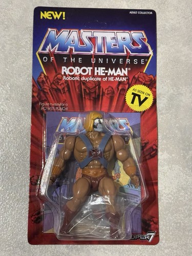 Super robot man - 7,
