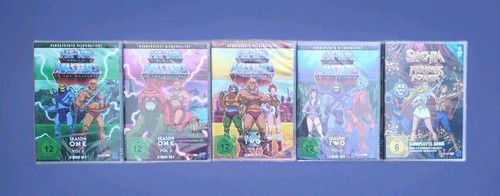 Man masters the universe - he-man,