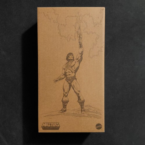 Masters the universe he - universe,