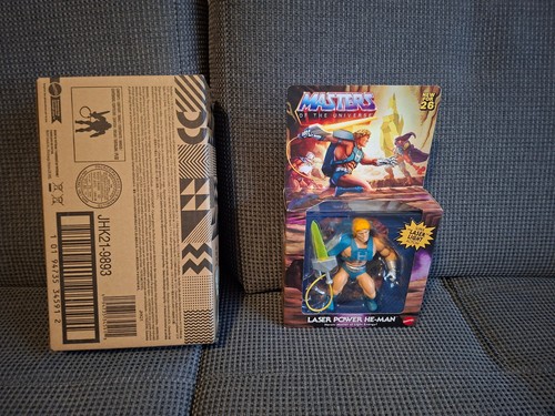 Masters the universe - of,