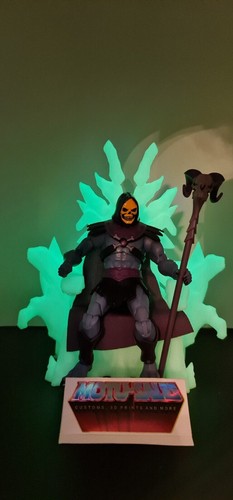 Masters the universe - of,