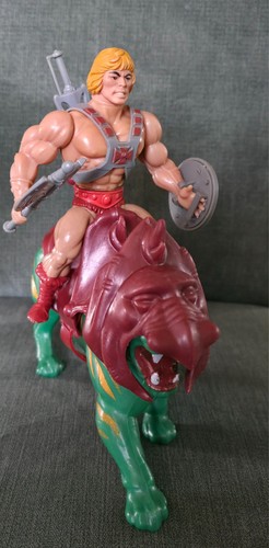 Masters the universe - masters,