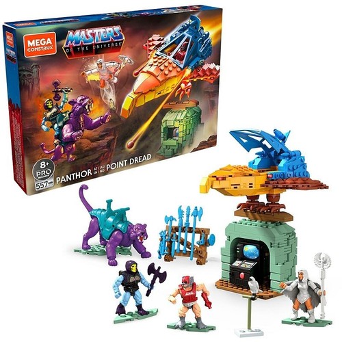 Mega masters the universe - mega,