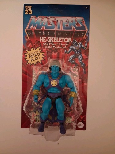 Motu masters the universe - motu,