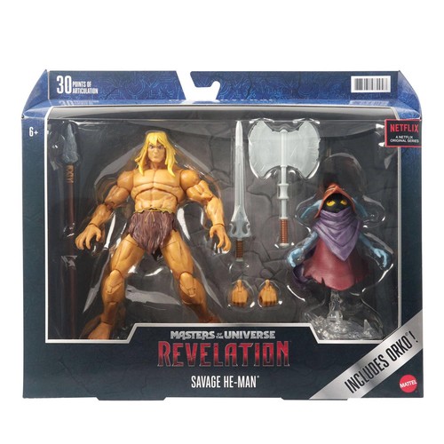Masters the universe - the, universe™