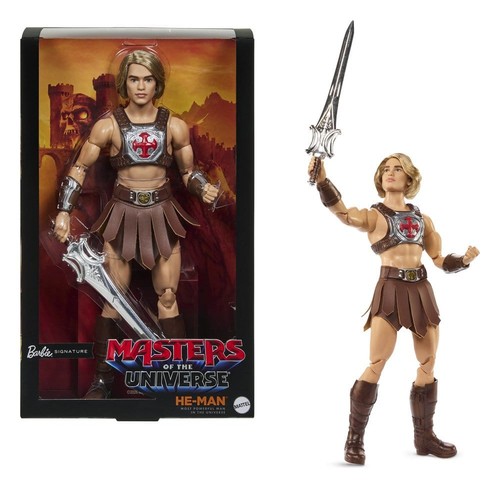 Masters the universe man - masters, he-man