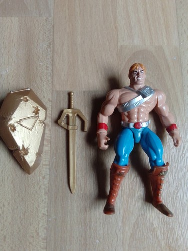 Masters the universe figur - of,