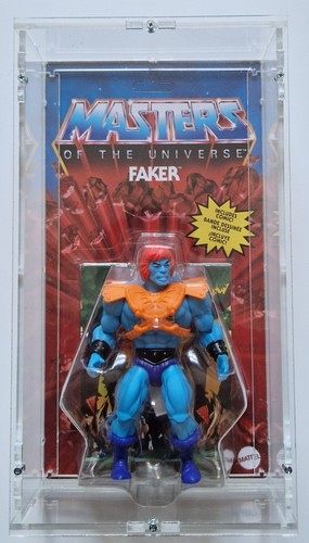 Faker man masters the - faker, of