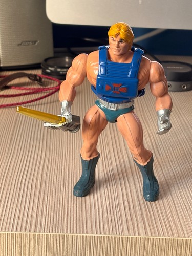 Laser power man - laser, he-man