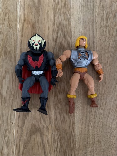 Masters the universe motu - universe, +