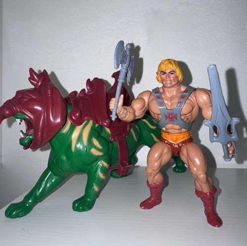 Masters the universe - the,