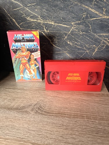 Man masters of the - he-man,