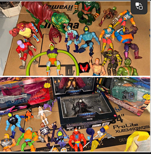 Mattel masters the - of,