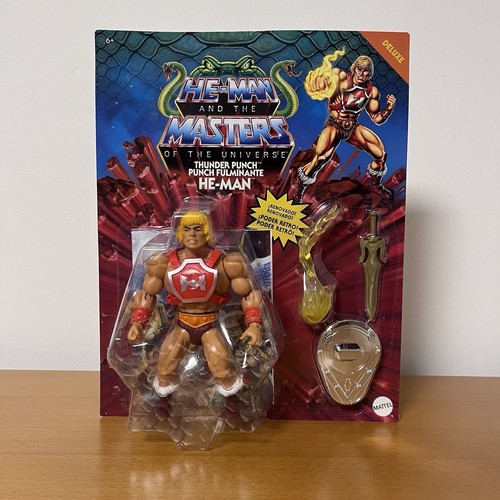 Masters the universe - the,