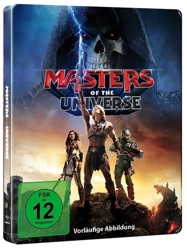 Vorverkauf man masters - he-man,
