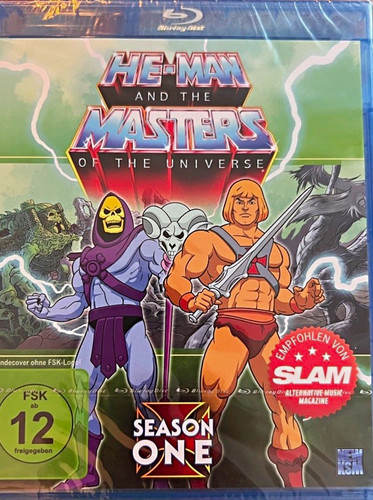Man and the masters - and,