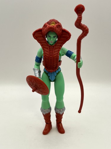 Motu origins green - motu, goddess