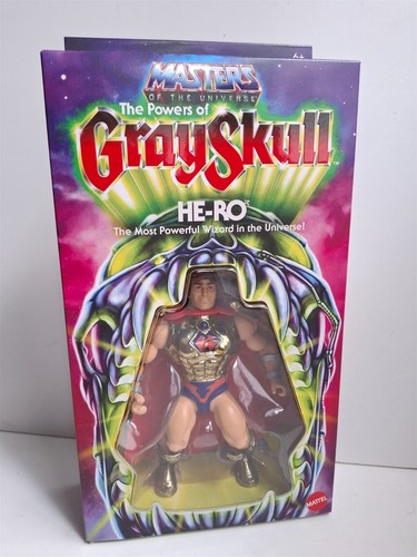 Masters the universe motu - masters,