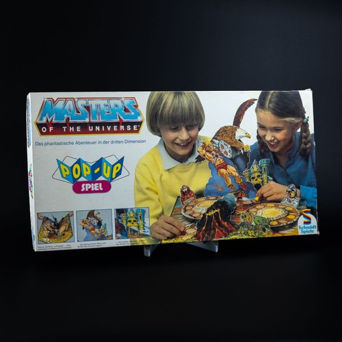 Masters the universe - of,