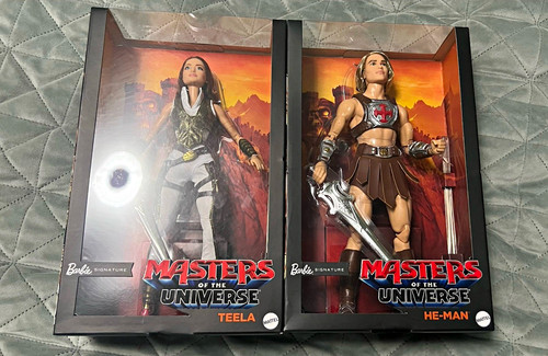 Mattel barbie signature - mattel,