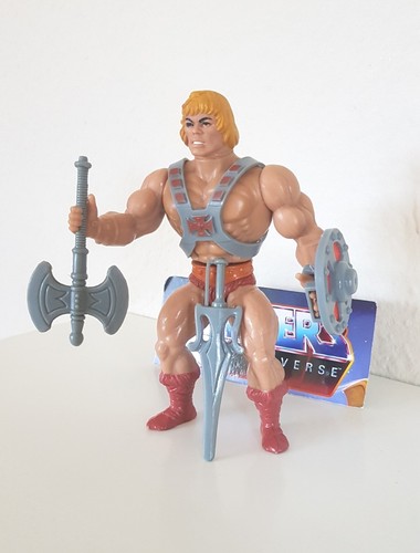 Masters the universe - of,