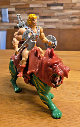Masters the universe - of,