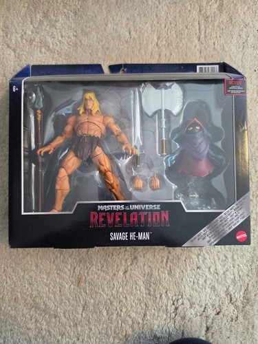 Mattel masters the universe - of,