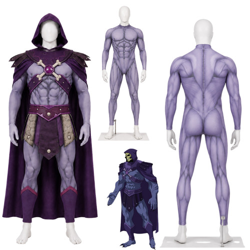Man masters the universe - he-man,