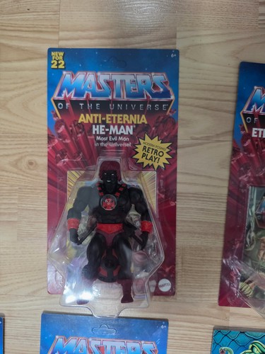 Anti eternia man masters - anti,