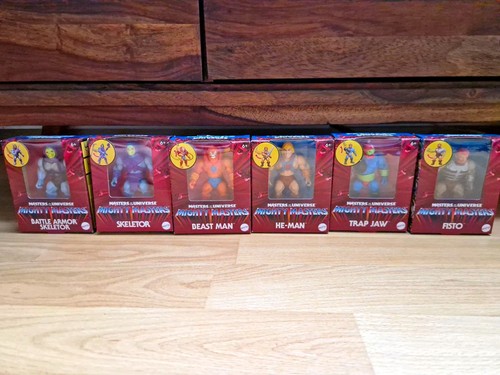 Mattel masters the - mattel, universe