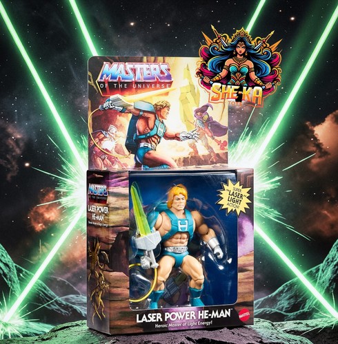Masters the universe - masters,