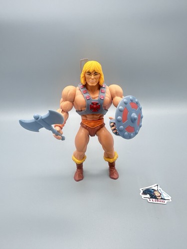 Mattel masters the universe - mattel,
