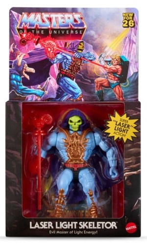 Masters the universe - masters,