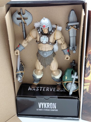 Vykron masterverse masters - masterverse,