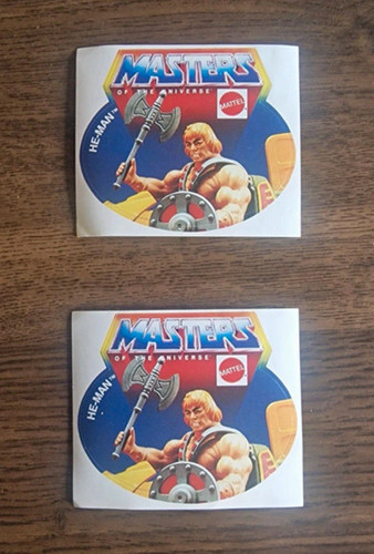 Mattel masters the universe - masters, of
