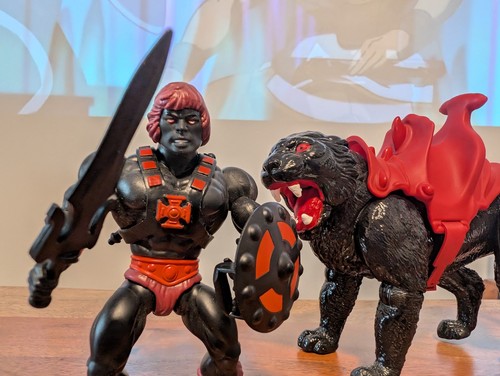 Motu masters the universe - motu,