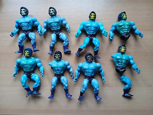 Masters the universe - masters,