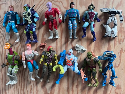 Masters the universe - masters, of