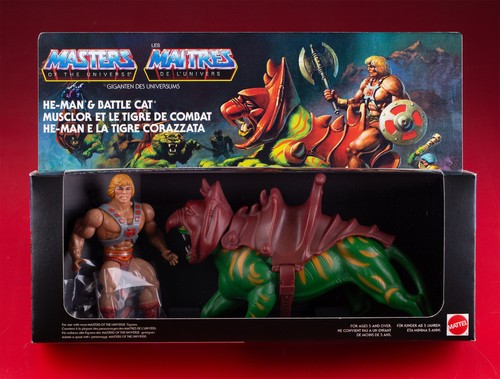 Masters the universe motu - masters,