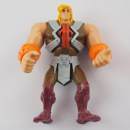 Mattel man cgi masters - cgi, of
