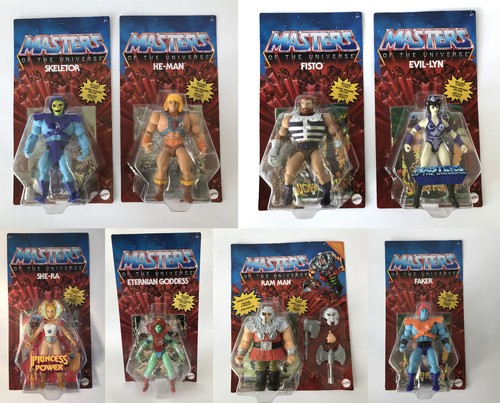Masters the universe - of,