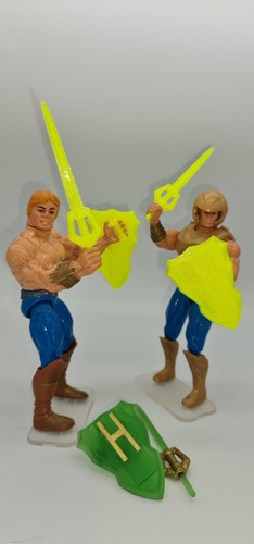 Motu masters the universe - the,