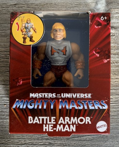 Mighty masters the universe - of,
