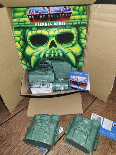 Masters the universe - of,