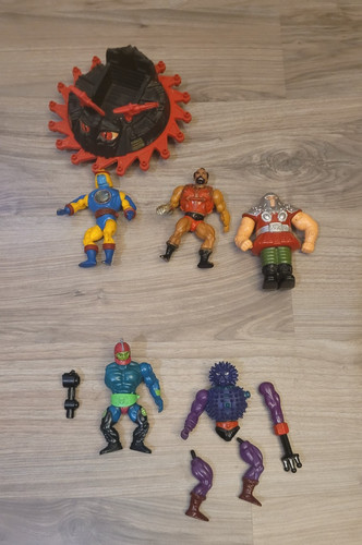 Man figuren masters - figuren,