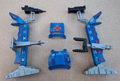Motu stilt stalkers set 1985 - stalkers,