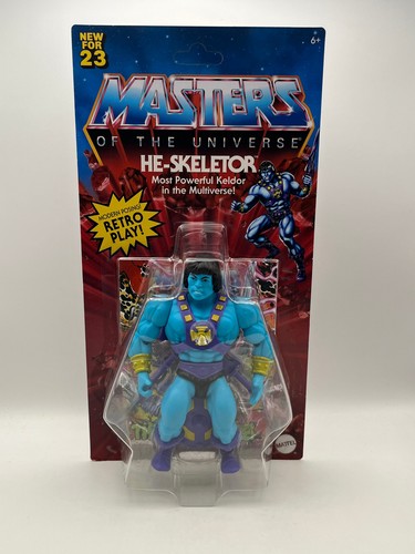 Motu origins skeletor - motu, he-skeletor